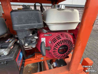 Other attachments and accessories  Hamevac VHU-3000-BER Vacuumunit