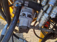Hedge trimmer Becx HS131HR Met Bomfort arm