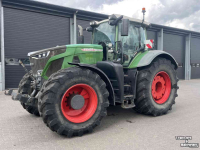 Tractor Fendt 942 profi plus