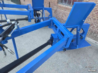 Rotary Ditcher  Greppelfrees Nieuw, Hydraulisch Zwenken