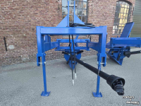 Rotary Ditcher  Greppelfrees Nieuw, Hydraulisch Zwenken