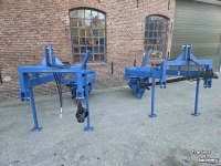 Rotary Ditcher  Greppelfrees Nieuw, Hydraulisch Zwenken