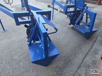Rotary Ditcher  Greppelfrees Nieuw, Hydraulisch Zwenken