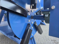 Rotary Ditcher  Greppelfrees Nieuw, Hydraulisch Zwenken