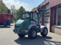 Wheelloader Kramer KL25.5e