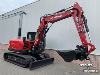 Mini-Excavator Yanmar SV120-2PB