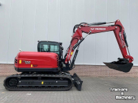 Mini-Excavator Yanmar SV120-2PB