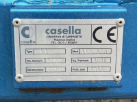 Irrigation hose reel Casella LLS 140-500