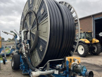 Irrigation hose reel Casella LLS 140-500