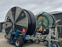 Irrigation hose reel Casella LLS 140-500