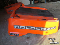 Diverse new spare-parts Holder C    2.42