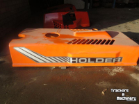 Diverse new spare-parts Holder C    2.42
