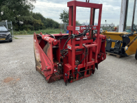 Silage cutting bucket Redrock 180/130 met hefmast