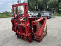Silage cutting bucket Redrock 180/130 met hefmast