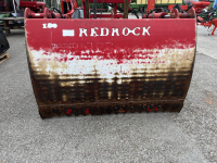 Silage cutting bucket Redrock 180/130 met hefmast
