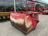 Silage cutting bucket Redrock 180/130 met hefmast