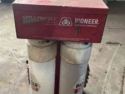 Other harvesters and accessories  Pioneer toevoegingssysteem Diversen.