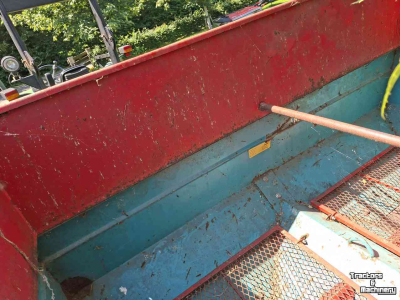 Fertilizer spreader Sulky STROOIER