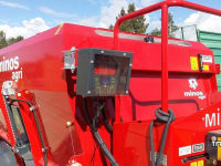 Self-propelled feed mixer Kramer MINOS compacte voer mengwagen