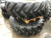 Wheels, Tyres, Rims & Dual spacers Continental Dubbel lucht 20.8R38