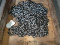 Other livestock equipment and accessories GEA GEA / Royal de Boer vouwschuif ketting