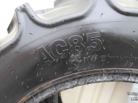 Wheels, Tyres, Rims & Dual spacers Mitas 280/85R24 (11.2R24) AC85 trekkerbanden tractorprofiel voorbanden