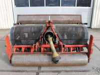 Spike roller Redexim Vertidrain 305-200 Verti-Drain aangedreven beluchter