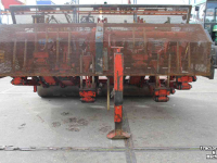 Spike roller Redexim Vertidrain 305-200 Verti-Drain aangedreven beluchter
