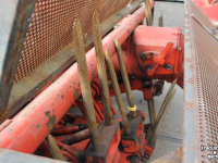 Spike roller Redexim Vertidrain 305-200 Verti-Drain aangedreven beluchter