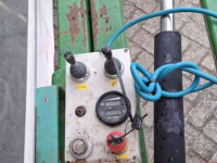 Other fertilization equipment and accessories Doornbos Electrisch zelfrijdend wiedbed, 12 persoons