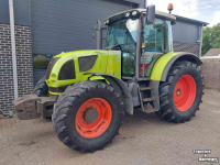 Tractor Claas Ares 697 ATZ