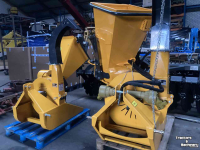 Wood shredder  Topcadt Houtversnipperaar