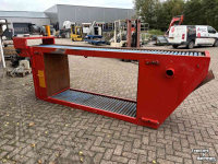 Inspection units Bijlsma Hercules 380-60 ZLK, rollenleestafel, leestafel