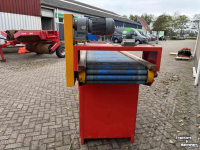 Inspection units Bijlsma Hercules 380-60 ZLK, rollenleestafel, leestafel