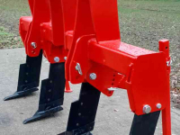 Deep subsoiler ADV Technik Voorzetwoeler Bouwvoorlifter Woeler