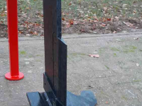 Deep subsoiler ADV Technik Voorzetwoeler Bouwvoorlifter Woeler