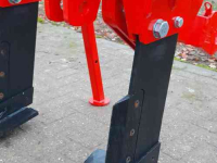 Deep subsoiler ADV Technik Voorzetwoeler Bouwvoorlifter Woeler