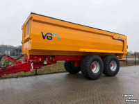 Dumptrailer VGM Everest 22