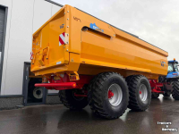 Dumptrailer VGM Everest 22