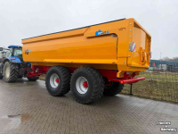 Dumptrailer VGM Everest 22