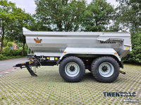 Earth- / Sand-dumper Veenhuis JVZK 23.000