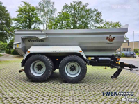 Earth- / Sand-dumper Veenhuis JVZK 23.000