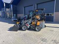 Wheelloader Giant G 1200 HD