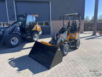 Wheelloader Giant G 1200 HD