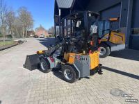 Wheelloader Giant G 1200 HD
