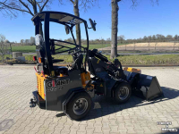 Wheelloader Giant G 1200 HD