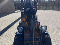 Wheelloader Giant G 1200 HD