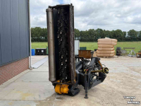 Flail mower Herder KMZ225 Klepelmaaier