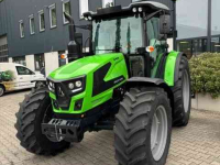 Tractor Deutz-Fahr 5125 keyline
