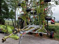 Tedder Claas Volto 900 T Palette Schudder